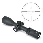 Visionking 2.5-15x50 QZ 30 mm Tube Riflescope First Focal Plane Super Shockproof Rifle Scope Tactical Long Range Riflescope