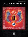 Journey -- Greatest Hits: Authentic Guitar TAB (Authentic Guitar-Tab Editions)