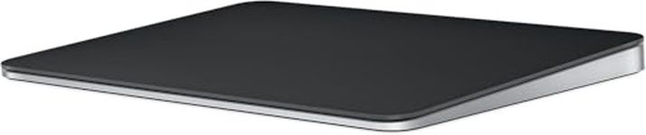 Apple Magic Trackpad: Bluetooth, rechargeable. Works with Mac or iPad; Black, Multi-Touch surface