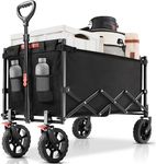 Navatiee Wagon Cart Heavy Duty Fold