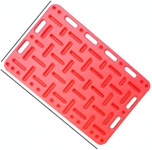 Pig Sorting Board Livestock Driving Panel Red Handling Tool (Extra Large)