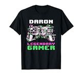Daron - Legendary Gamer - Personali