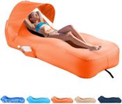 Inflatable Lounger Air Sofa with Un