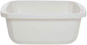 CleanPEAK Washing Up Bowl 10 Litre – White