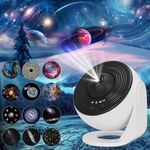 12-in-1 Planetarium Globe Projector