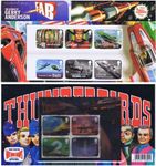 2011 Gerry Anderson - Thunderbirds Stamps in Presentation Pack