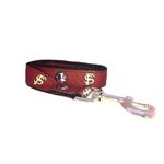 All Star Dogs NCAA Florida State Seminoles Dog Leash (Team Color, Large)