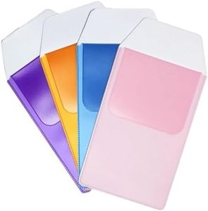 BINQILIN 4 Pièces Pochette Infirmiere Porte Stylo Infirmiere Porte Stylo Blouse Pochette Stylo Infirmiere Poche Infirmiere Accessoires pour Les Fuites De Stylos pour L’école,L’hôpital,Le Bureau