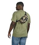 JanSport Fifth Avenue Waistpack - Travel Fanny Pack Hip Bag, Buckshot Camo, 2.5 L