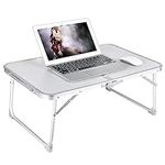 Foldable Laptop Table, Bed Table fo