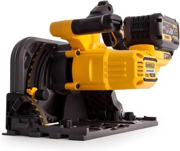 DEWALT 54V Plunge Saw – Cordless Power Tool for Precision Cutting