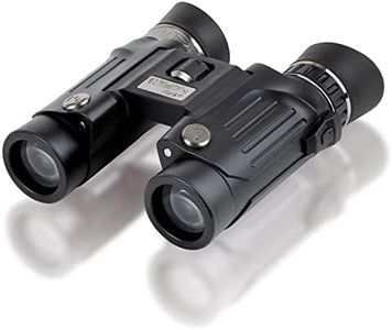 STEINER Binoculars Wildlife 8x24 - German Quality Optics, Sharp and high-Contrast Images, Compact, Light, Ideal for Mountaineering, Climbing and Hiking