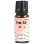 Nikura | Pumpkin Spice Essential Oil Blend - 10ml - 100% Natural