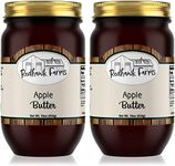 Redhawk Farms Apple Butter - All Na