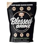 Blessed Gainz Vegan Protein Powder 
