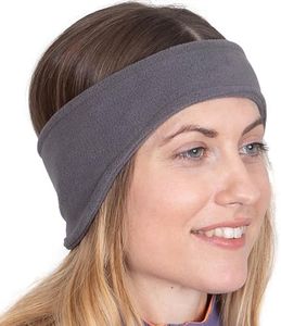 OutdoorEssentials Ear Warmer Headband for Women - Winter Ear Muffs, Running Ear Warmer - Sports Fleece Headbands for Women