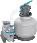 Bestway 3,000 Gallon Sand Filter Po