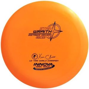Innova - Champion Discs Star Wraith Golf Disc 173-175gm (Colors May Vary)