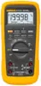 Fluke 87V MAX True-RMS Digital Multimeter, Rugged, Waterproof and Dustproof IP67 Rated, Up to 800 Hour Battery Capacity, Built-In Thermometer, Withstands Drops Up To 13 Feet, Includes TL175 Test Leads