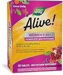 Nature’s Way Alive! Women’s 50+ Com