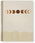 Softcover Moon Phases 8.5" x 11" As