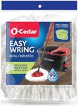 O-Cedar EasyWring Spin Mop Microfib