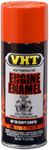 VHT SP120-6PK 550° Engine Enamel High Heat Spray Paint – Chrysler Hemi-Orange– 11 oz. Aerosol Can, Pack of 6