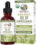 MaryRuth Organics Oregano Oil Drops