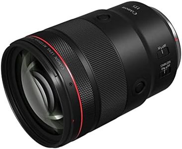 Canon RF 135 f/1.8L IS USM Lens