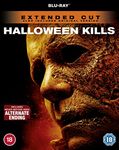 Halloween Kills [Blu-ray] [2021] [Region Free]