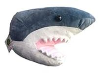 Adore 12" Chum The Shark Head Plush