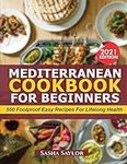 Mediterrenean Cookbook for Beginner