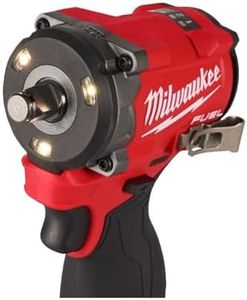 Milwaukee M12FCIWF38G3-0 12v Fuel 3/8" Compact Impact Wrench Naked