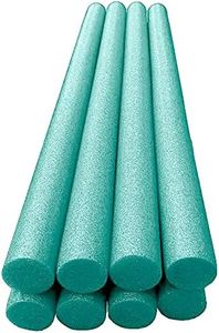 Oodles of Noodles 2 inch x 35 Inch Craft Foam- 8 Pack Green