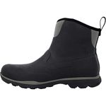 Muck Boots Men's Excursion Pro Mid Pull On Waterproof Ankle Boot, Black, 9