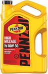 Pennzoil High Mileage 10W-30 Gasoli