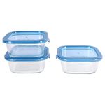 Glass Bakeware With Lids