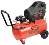 King Canada 8 Gallon Horizontal Air Compressor (8478)