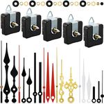 5-Piece DIY Quartz Clock Movement M