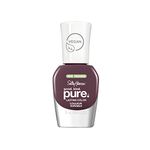 Sally Hansen Good. Kind. Pure. Nail Polish - Grape Vine