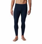 Columbia Mens M Omni-Heat Infinity Thermal Bottom, Heat Infinity Tig-Collegiate Navy, M