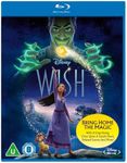 Disney's Wish [Blu-ray] [Region Fre