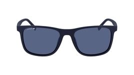 Lacoste L882S Sunglasses for Men Blue/Solid Blue Flash