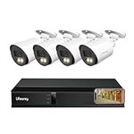 Lifoarey 1080P Security Camera Syst