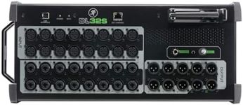 Mackie DL Series, 32 Mixer-Unpowere
