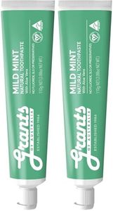 Grants Mild Mint Toothpaste, 110 g (Pack of 2)