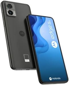 Motorola Moto Edge30 Neo 5G Smartphone débloqué 128Go sans Carte SIM, Double Carte SIM, Noir Onyx - Version FR