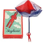 Rex London Traditional Skydiver Toy