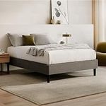Nectar Bed Frame - Twin XL - Grey -