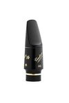 Vandoren SM812M V16 A6 Alto Saxophone Mouthpiece (Black Ebonite, Medium Chamber )